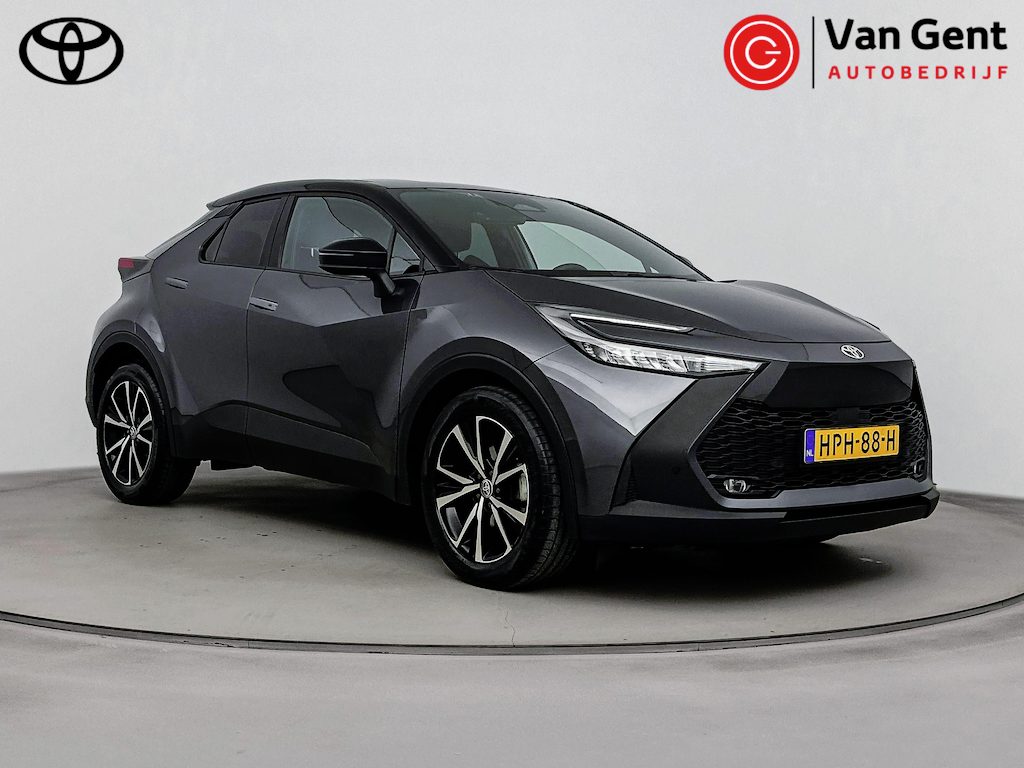 Toyota C-HR / C-HR+ 1.8 Hybrid 140 Dynamic | Dodehoek detectie | Apple Carplay / Android Auto | Keyless | Parkeersensoren voor/achter | 18 inch