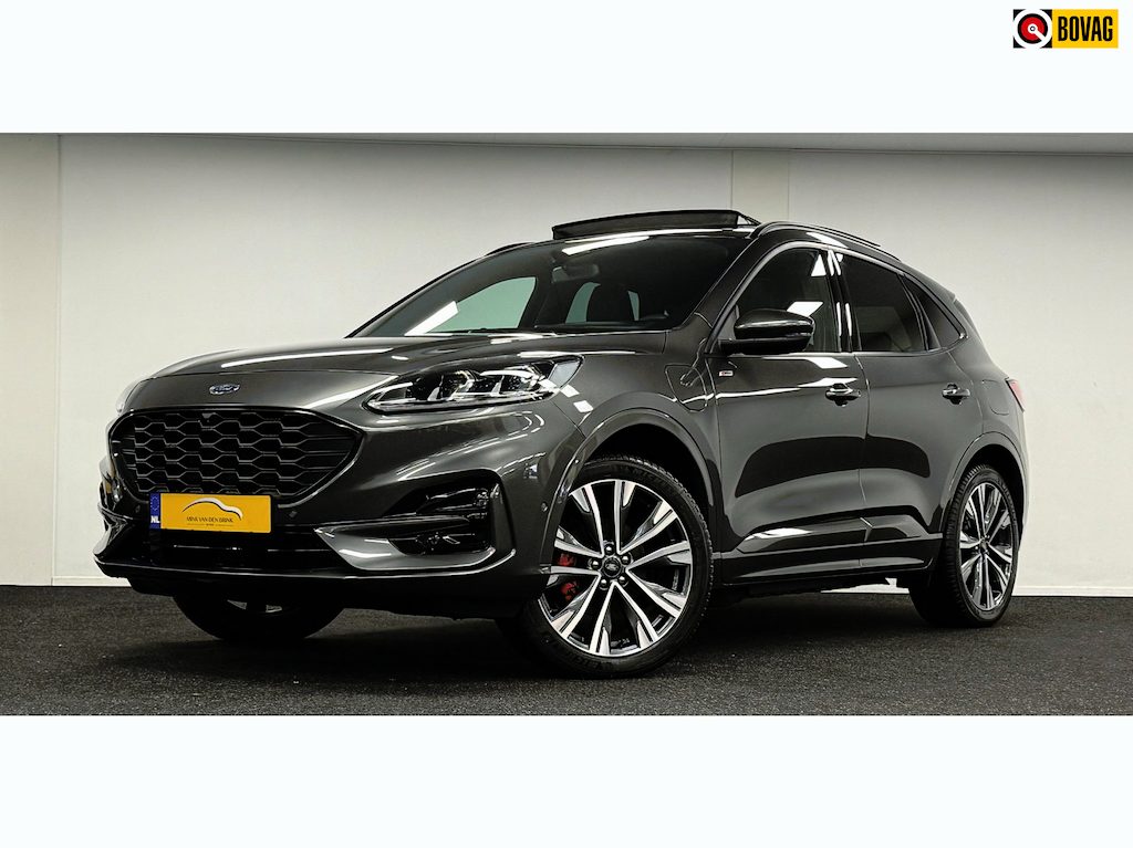 Ford Kuga 2.5 PHEV ST-Line X*224PK*Panodak*Trekhaak*B&O*20''Navi*Camera*Carplay*Stoelverw*