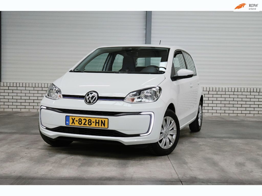 Volkswagen e-Up! E-Up!