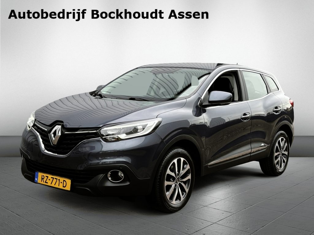 Renault Kadjar 1.2 TCe Limited | Navigatie | Cruise Control | Trekhaak
