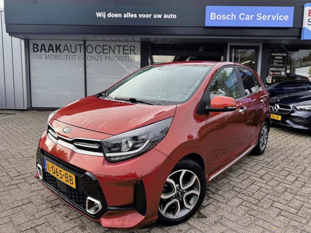 Kia Picanto 1.0 DPi GT-Line | Keyless | Navi | Camera