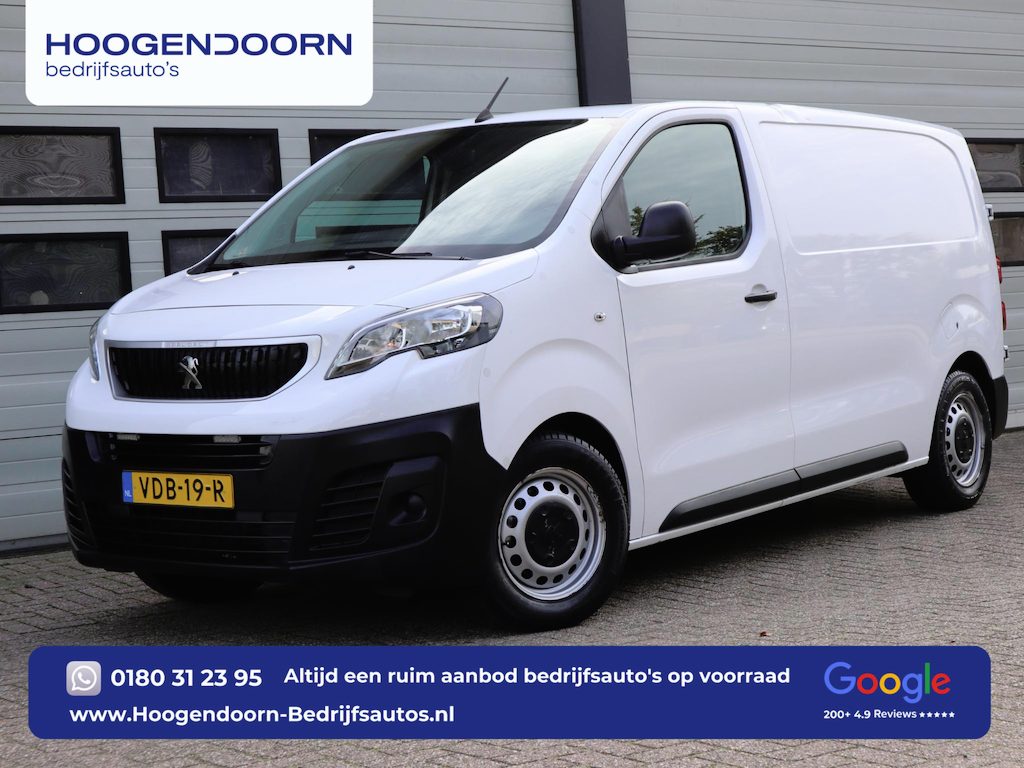 Peugeot Expert 1.5 BlueHDI 102pk Euro 6 - L2 Lang - Cruise - Navi