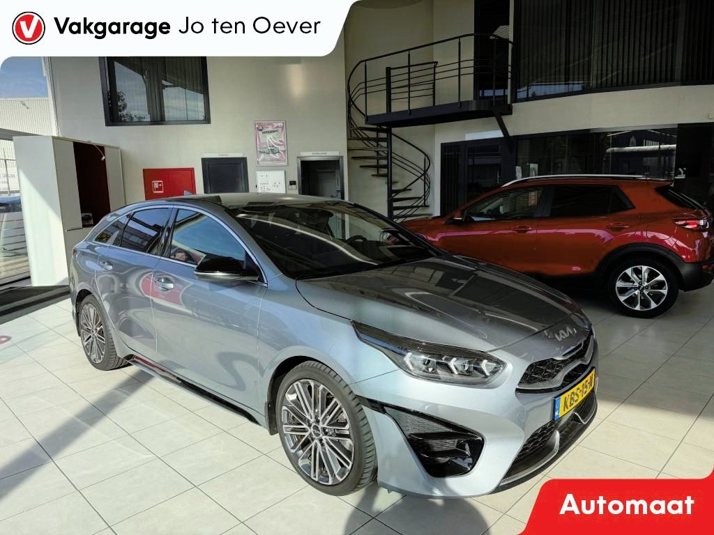 Kia ProCeed 1.5 T-GDI GT-LINE Automaat