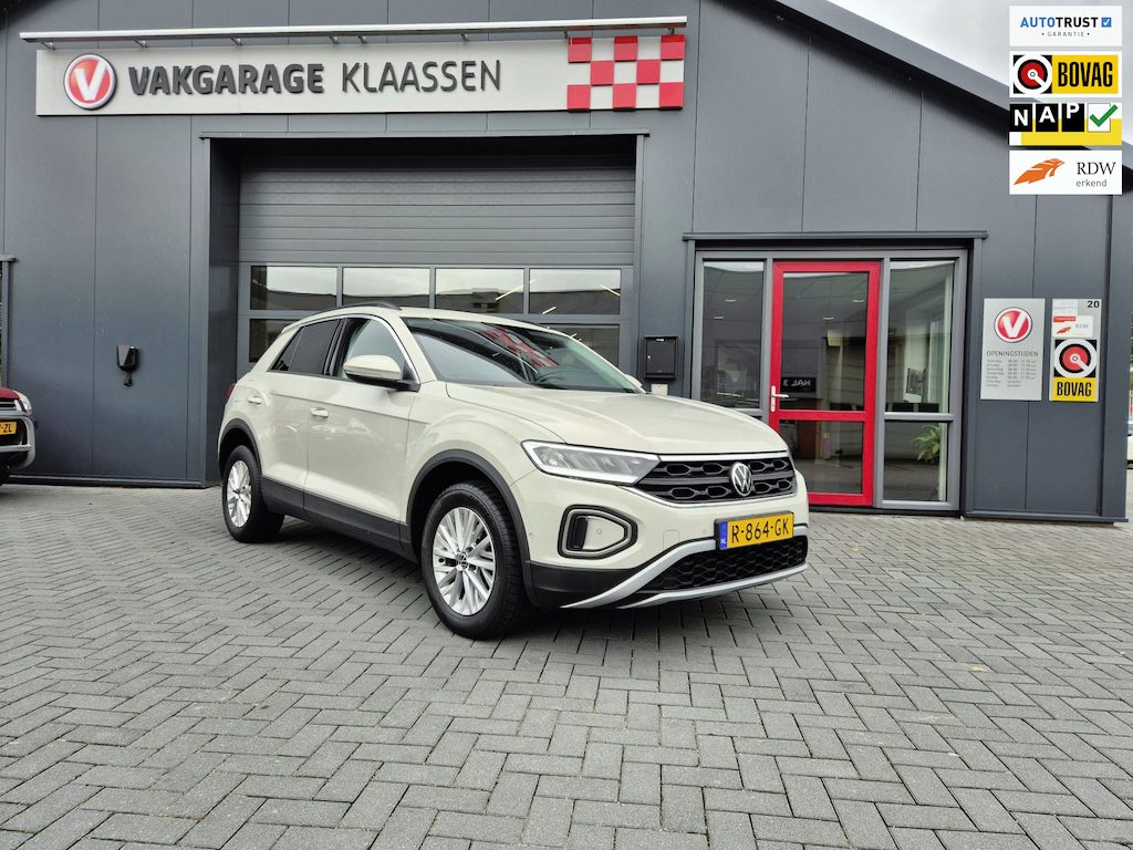 Volkswagen T-Roc 1.0 TSI Life Business