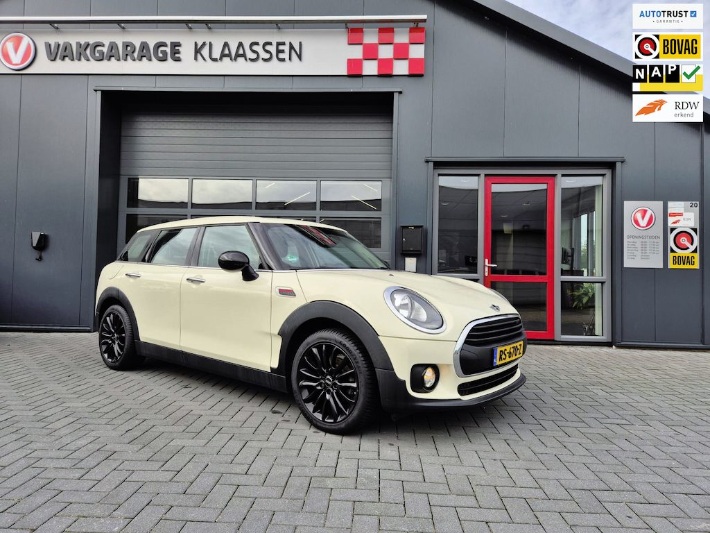 MINI Clubman 1.5 One Business