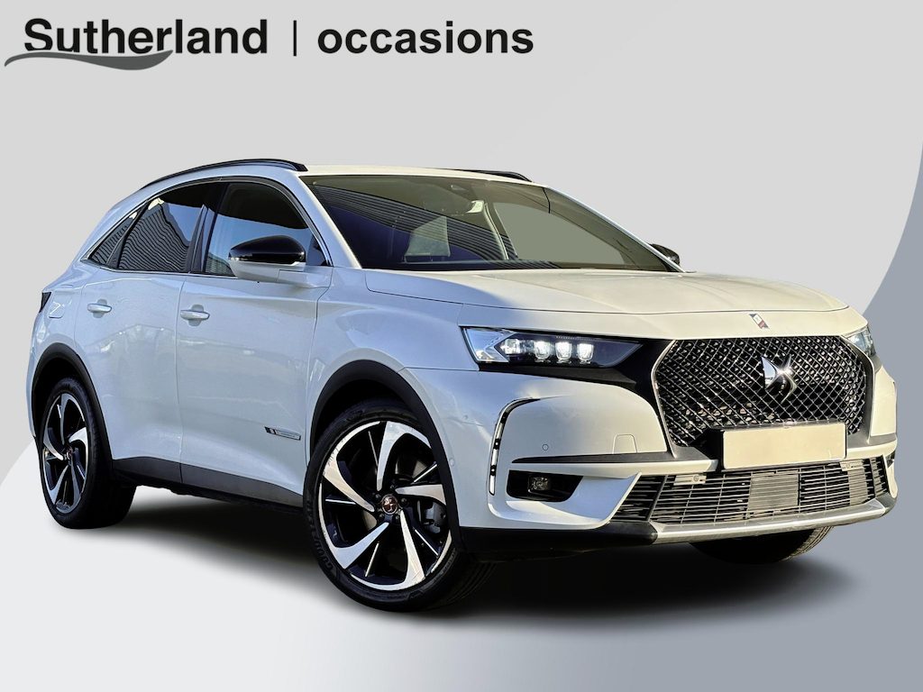 DS 7 Crossback E-Tense 4x4 Performance Line+ 300pk | Panoramadak | Stoelverwarming | Elektrisch Verstelbare Memory Seats | Camera |