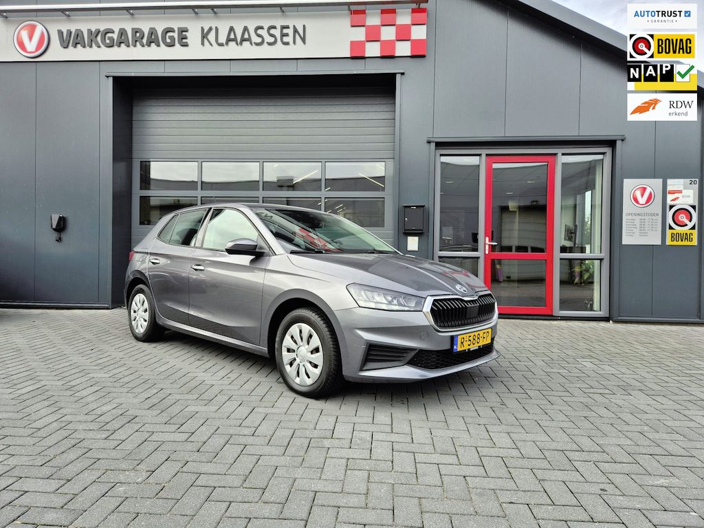 Skoda Fabia 1.0 TSI Active