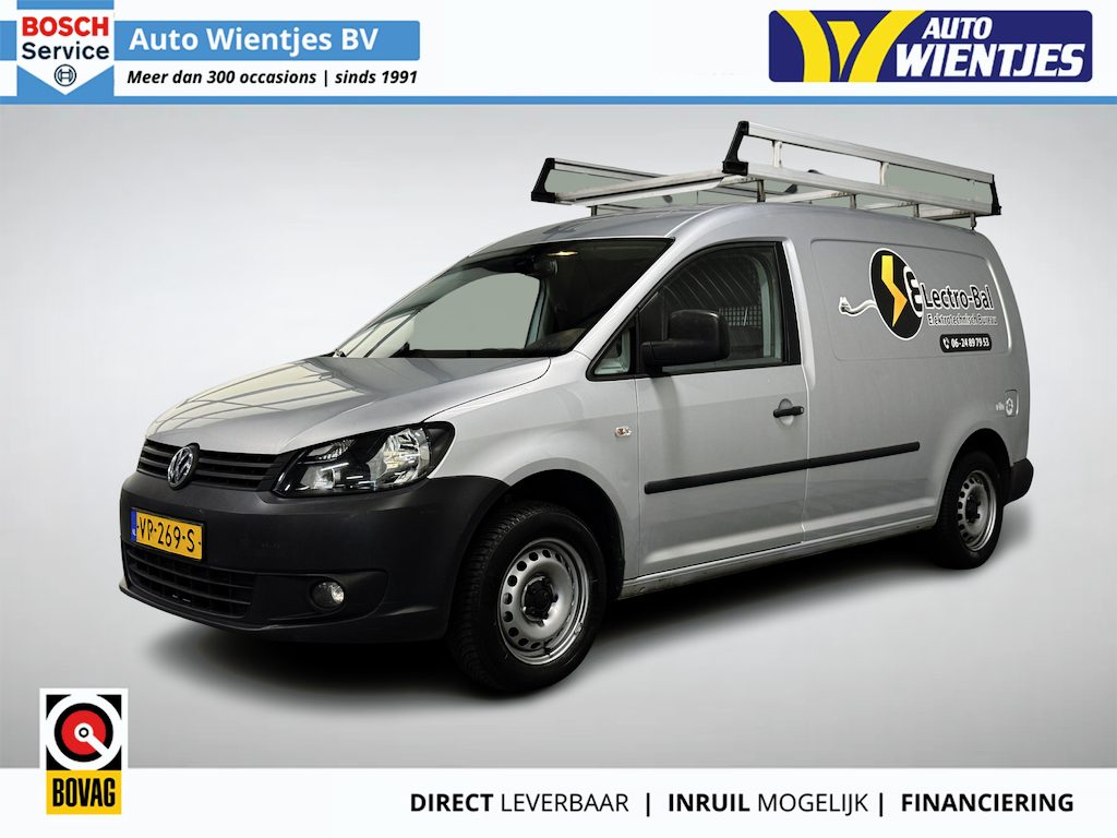 Volkswagen Caddy Maxi 1.6 TDI | BlueM Comfort | Airco | Cruise