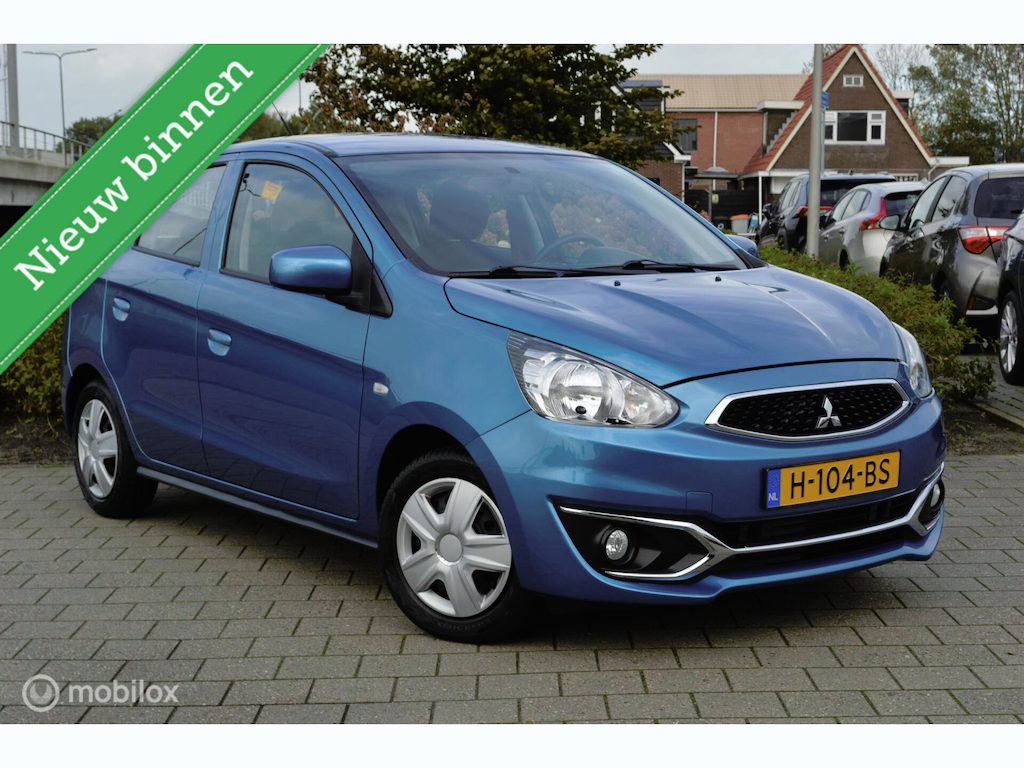 Mitsubishi Space Star 1.0 Cool+