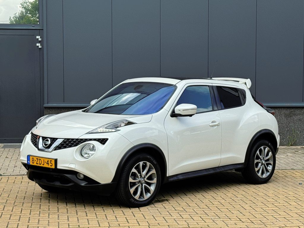 Nissan Juke 1.2 DIG-T S/S Connect Edition