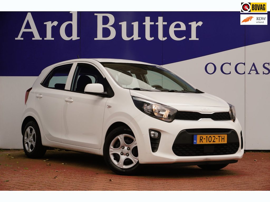 Kia Picanto 1.0 DPi ComfortLine / Airco / Bluetooth / cruise control / = NOV-2022 ! SUPER PRIJS