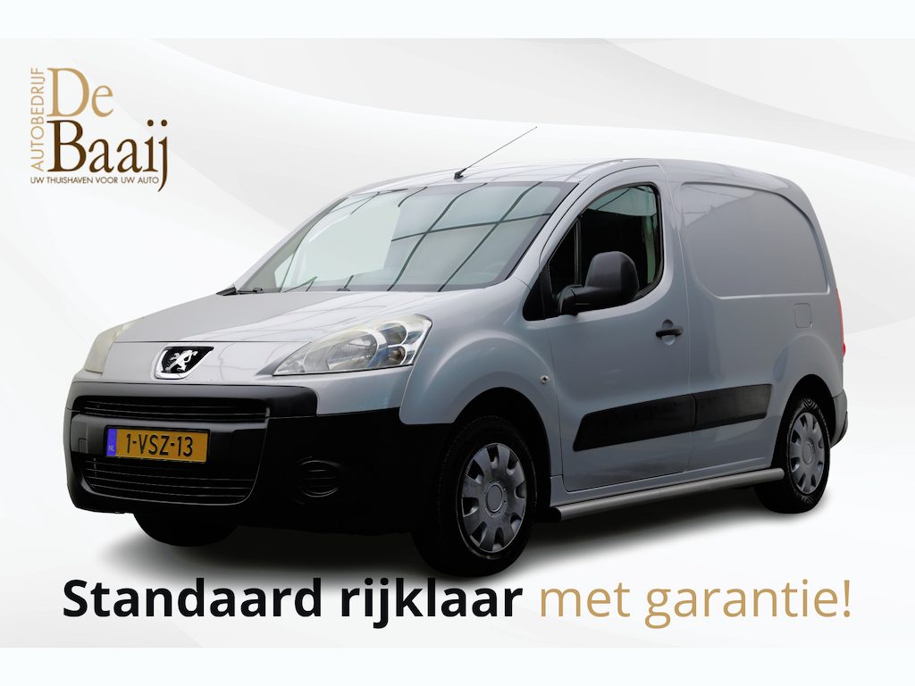 Peugeot Partner 120 1.6 HDI L1 XT | Airco | Trekhaak | Opbergvakken laadruimte