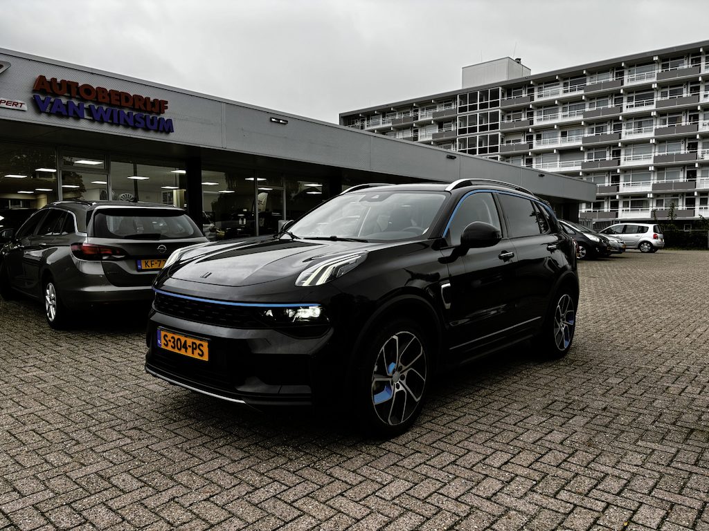 Lynk & Co 01 1.5 PHEV / Panoramadak / Carplay / Cruise / 360 Camera / Nap /