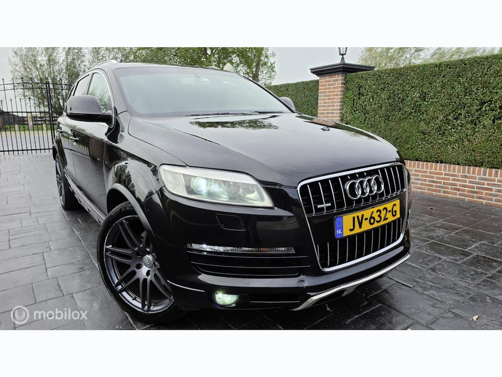 Audi Q7 4.2 FSI quattro Pro Line+ 5+2 Off road Inruil Mog