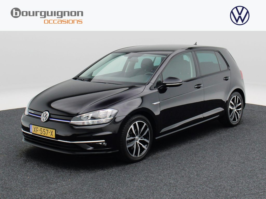 Volkswagen Golf 1.5 TSi 130 Pk Highline | Stoelverwarming | Adaptive | Navigatie | Climatronic | 17 Inch | 38.798 Km !!