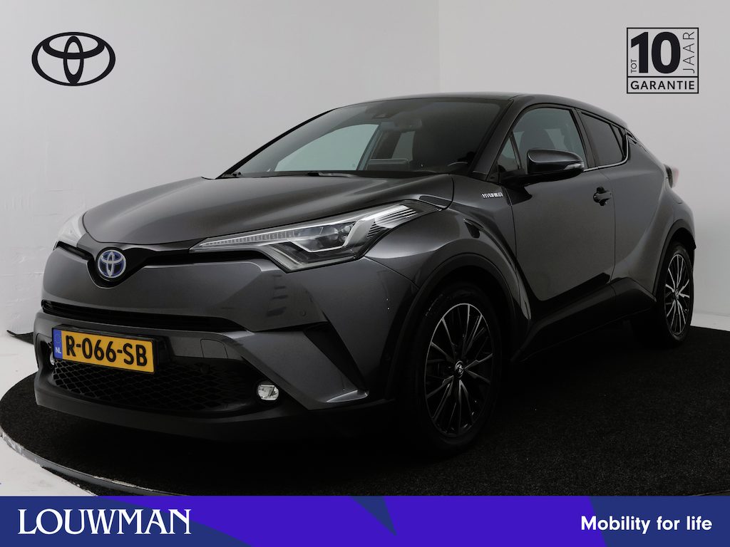 Toyota C-HR / C-HR+ 1.8 Hybrid Executive Bi-Tone | Navigatie | JBL | PDC | BLS | Leder |