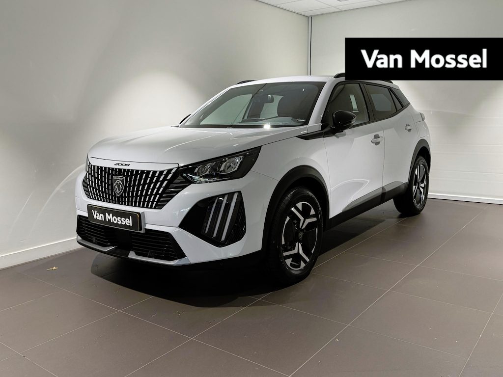 Peugeot 2008 1.2 PureTech 100 Allure | Keyless Entry | Navigatie | Apple Carplay/Android Auto | Digitale Cockpit |