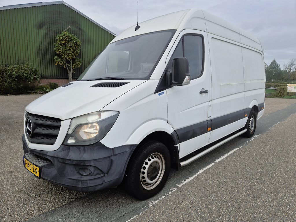 Mercedes-Benz Sprinter Sprinterlaadklep post nl l2h2 benzine gas 316 1.8 NGT 366 cng