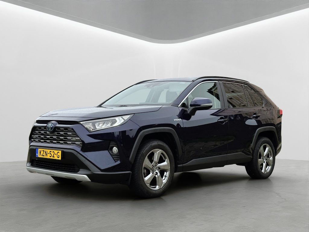 Toyota RAV4 2.5 Hybrid Dynamic