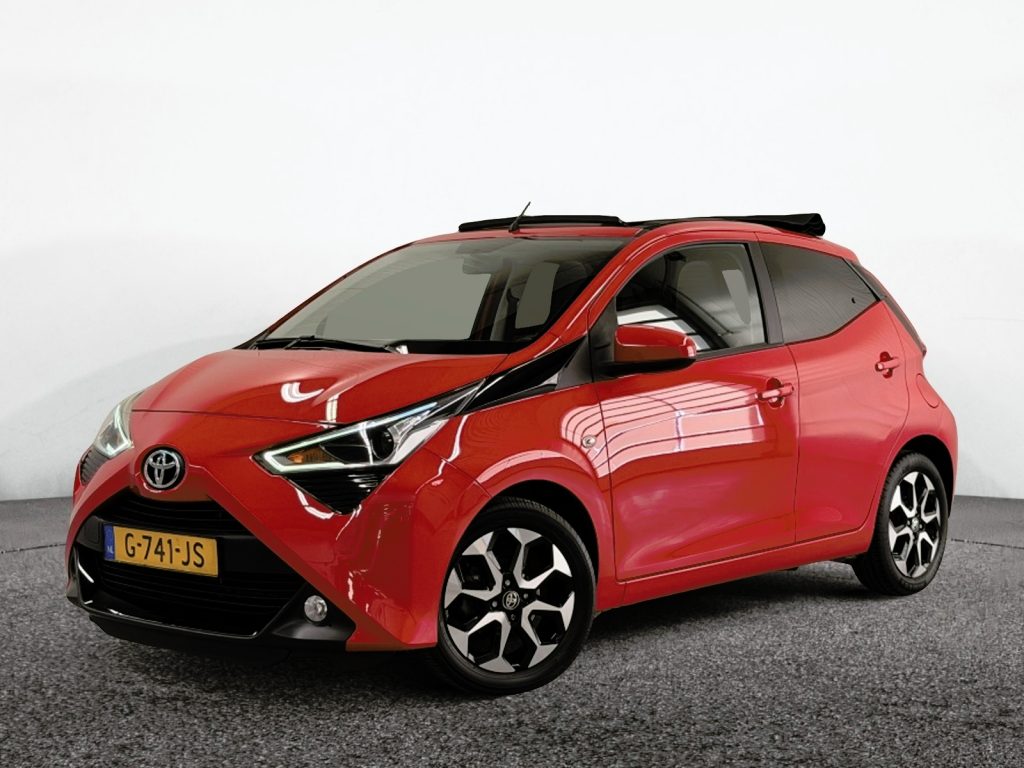 Toyota Aygo 1.0 VVT-i x-joy