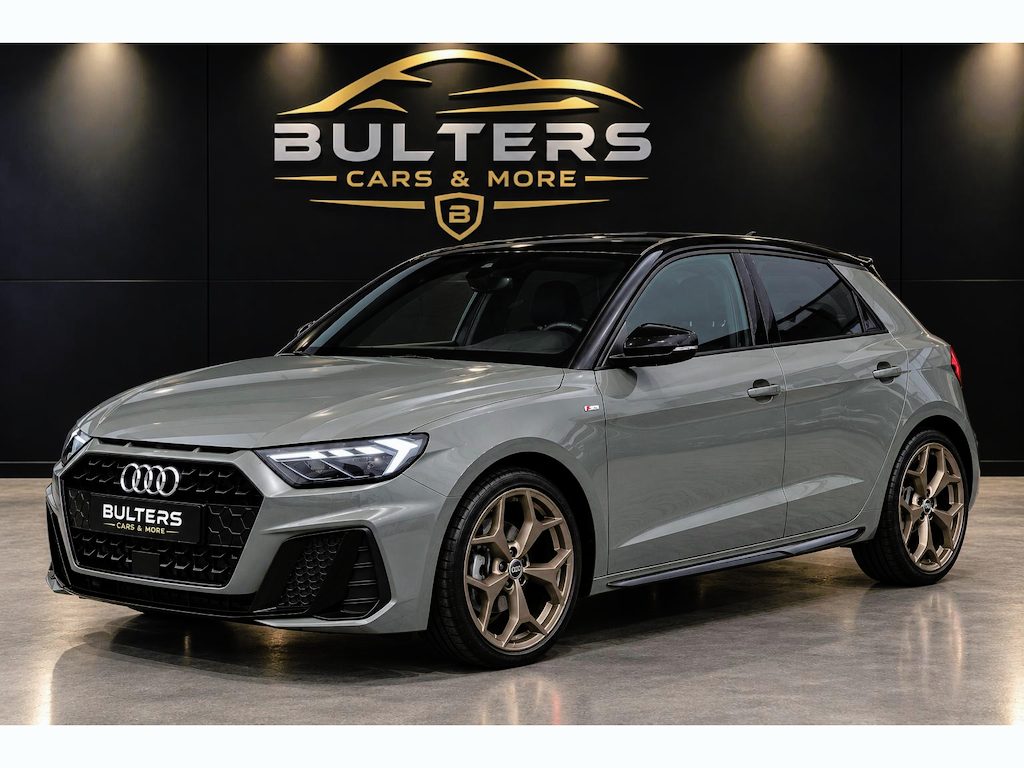 Audi A1 Sportback 30 TFSI S Line LED/Carplay/18'' inch/Automaat LED/18''/Automaat