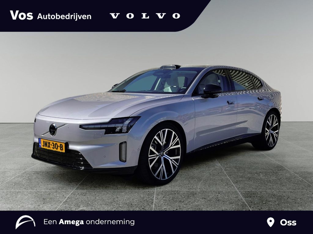Volvo ES90 Single Motor Extended Range Ultra 92 kWh | FULL OPTION | Luchtvering | Bowers & Wilkins