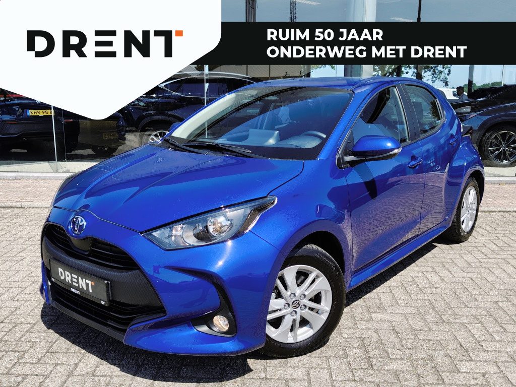 Toyota Yaris 1.5 Hybrid 115 Active | Adaptieve Cruise Control | Android Auto