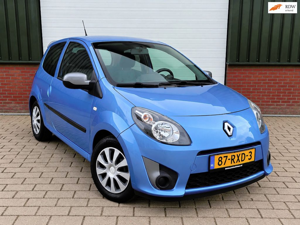 Renault Twingo 1.2-16V Collection|AIRCO|Nieuwe APK & BEURT