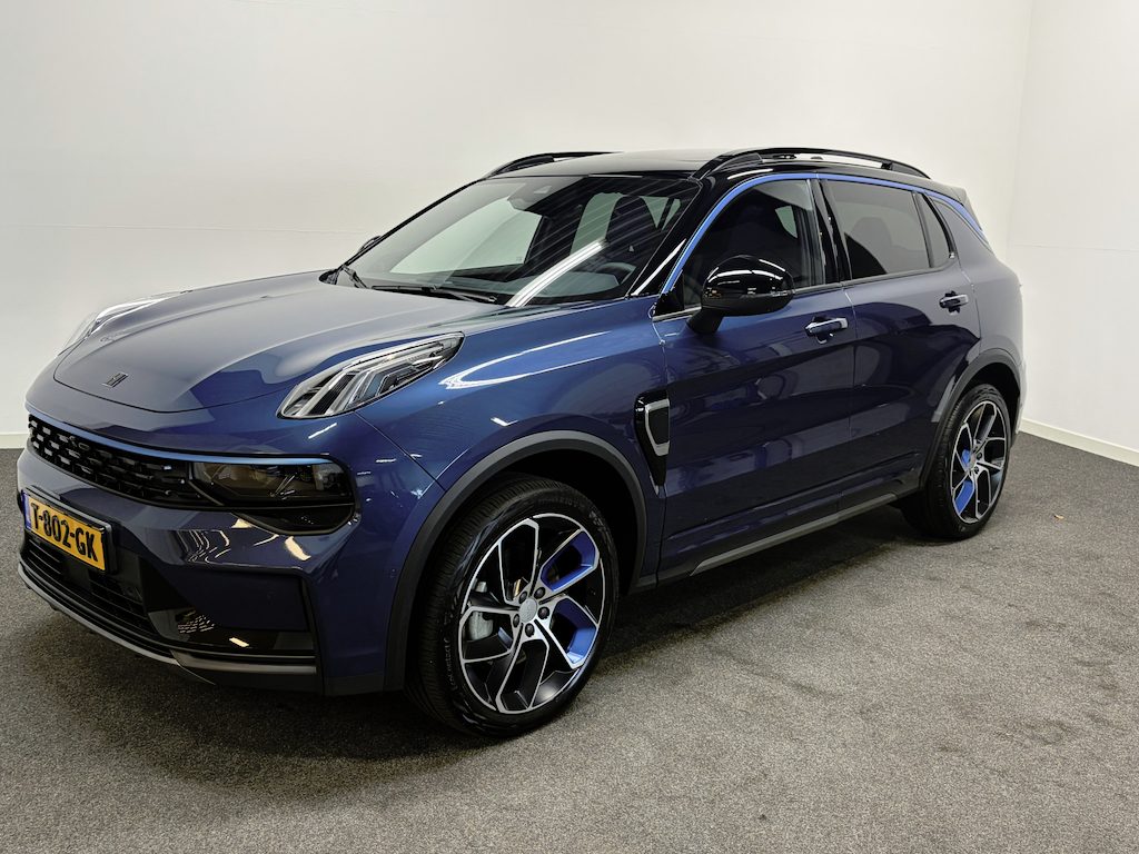 Lynk & Co 01 1.5 261pk AUT7 PHEV 70km Elec Pano/ Adapt./ 360 Camera/ Dig. Dashboard/ Stoelverw.