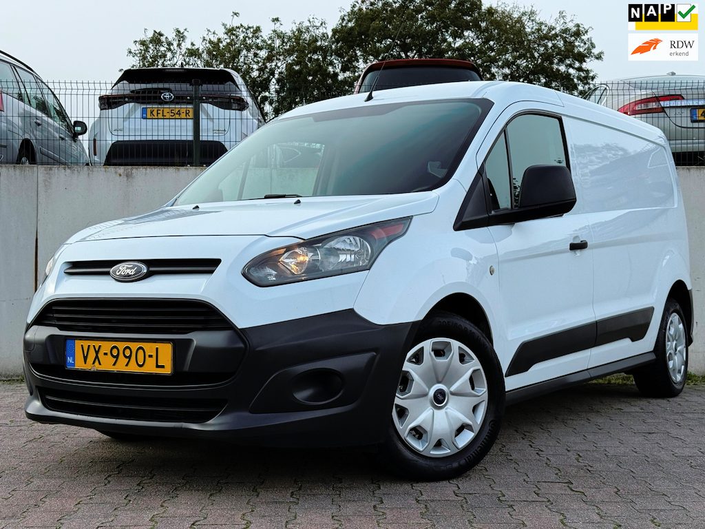 Ford Transit Connect 1.5 TDCI L2 Economy Edition/LENGTE 2/ EURO 6/1STE EIGENAAR/AIRCO/151026 KM NAP/TREKHAAK/