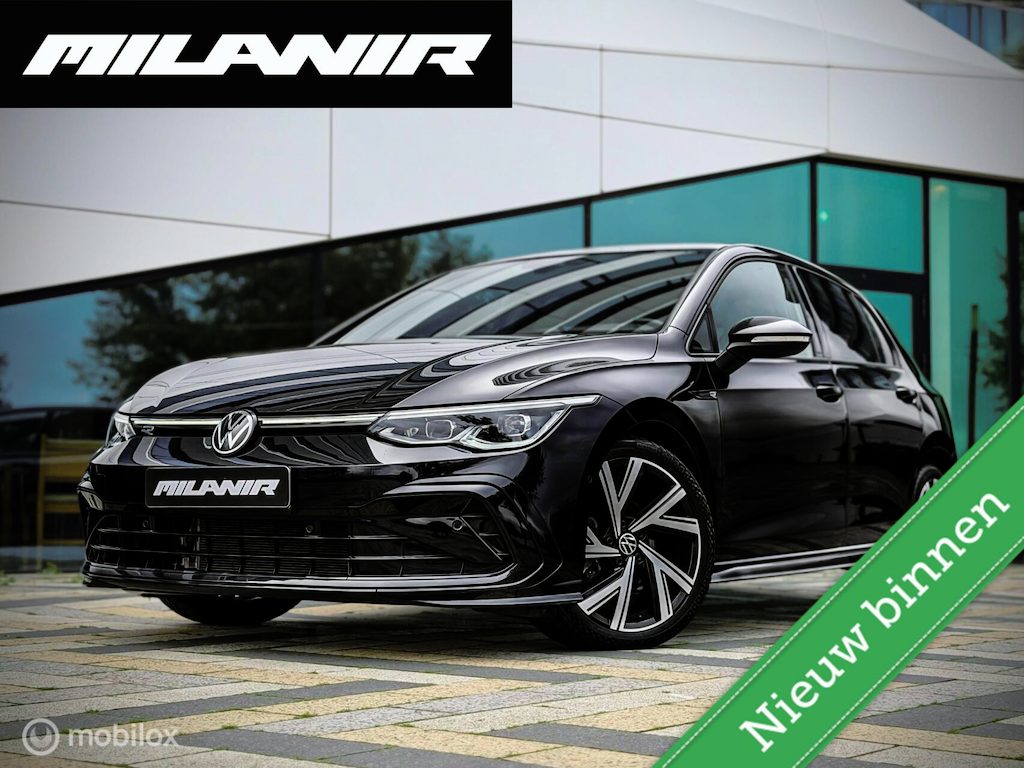 Volkswagen Golf 1.5 eTSI R-Line |Pano |H&K |Keyless |Camera