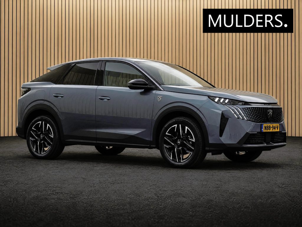Peugeot 3008 1.2 Hybrid 145 GT Automaat | Camera/Stuur&Stoelverw./Navi