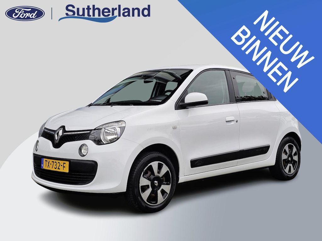 Renault Twingo 1.0 SCe Collection 2de eigenaar | Dealeronderhouden | Nette auto! | Airco | Led dagrijverlichting | aux/usb