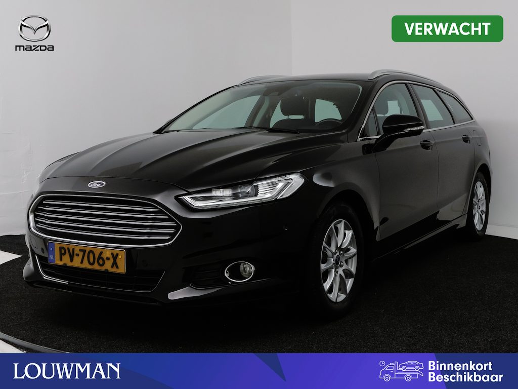 Ford Mondeo Wagon 1.5 Titanium | Trekhaak | Navigatie | Voorruitverwarming | Onderweg-naar-dealer