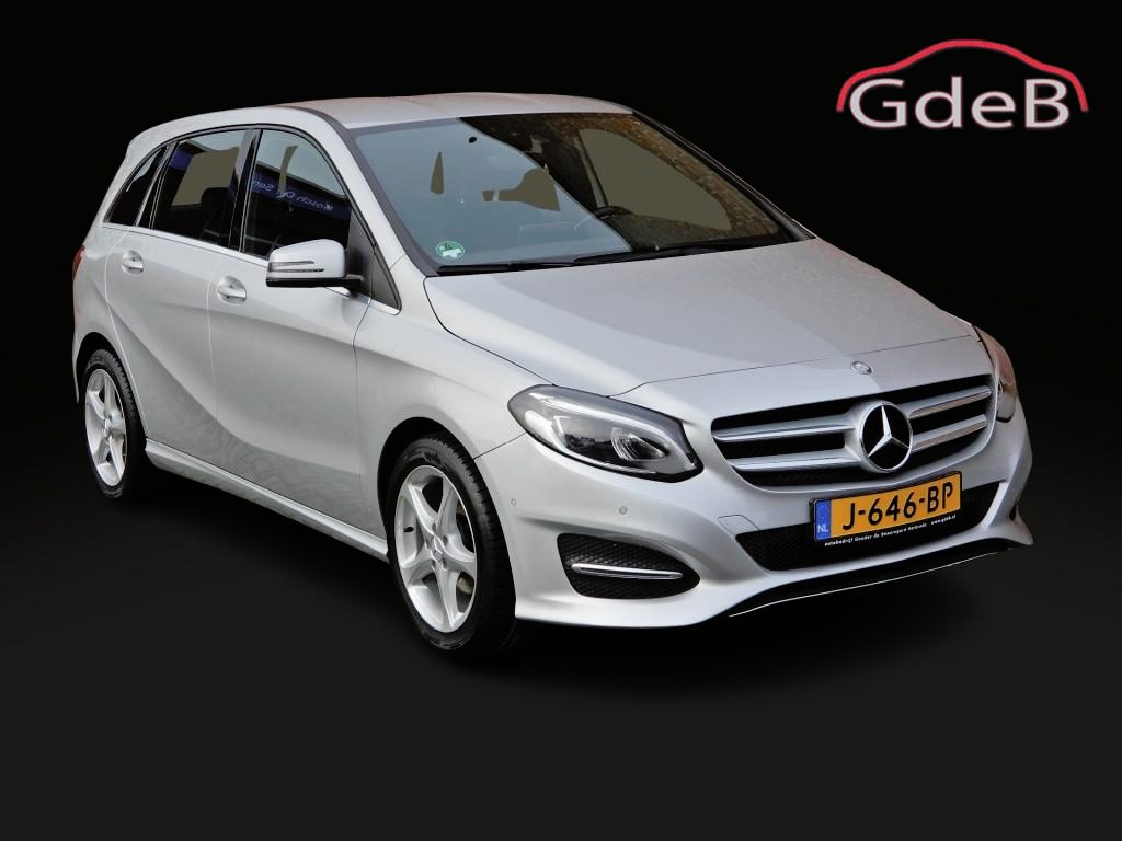 Mercedes-Benz B-klasse 180 AMBITION  automaat