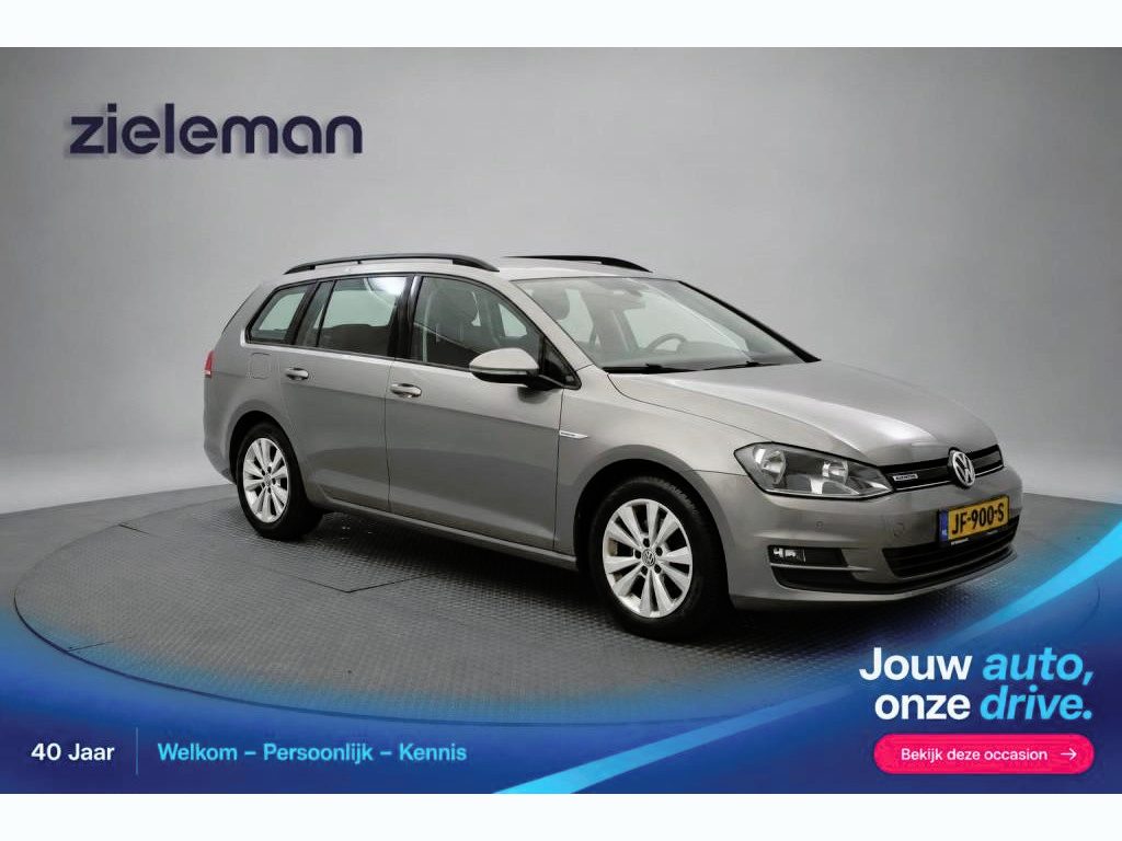 Volkswagen Golf Variant 1.0 TSI Comfortline- Navi, Cruie, Clima, Trekhaak, PDC