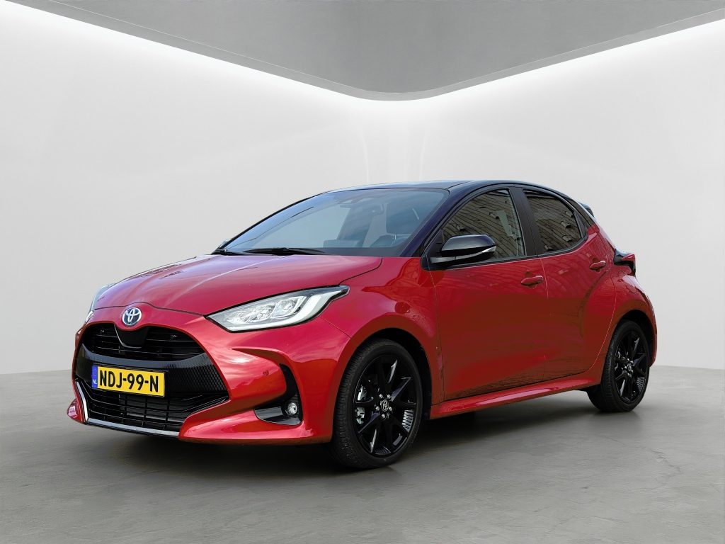 Toyota Yaris 1.5 Hyb. Executive Blindspot PDC Navi HUD