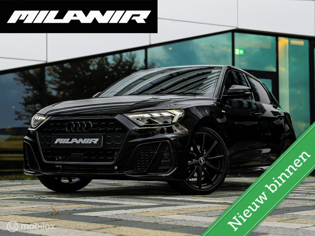 Audi A1 Sportback 30 TFSI S-Line |Sfeer |Keyless |S Stuur