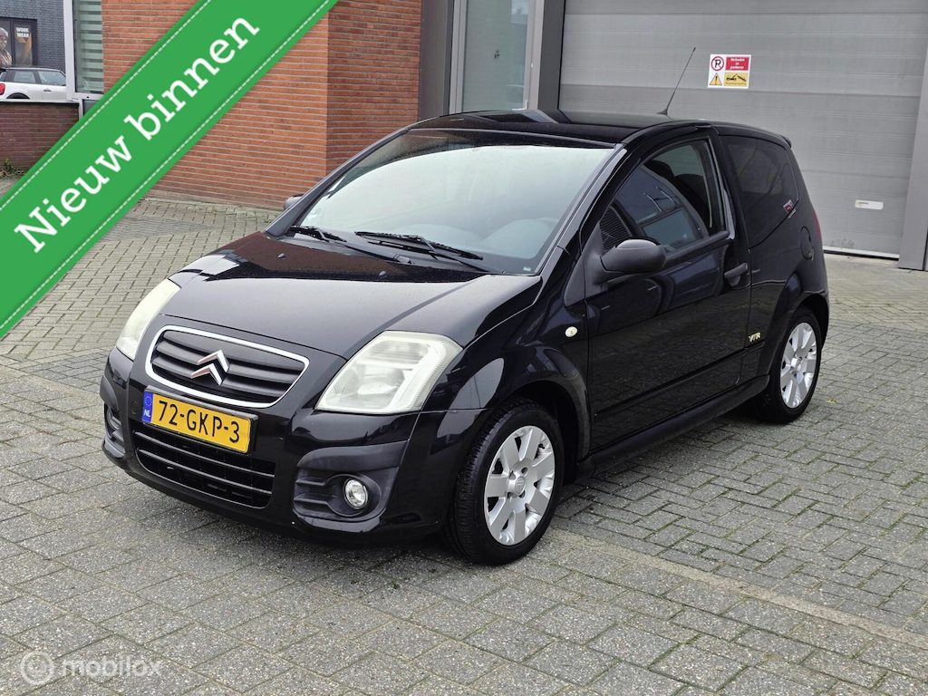 Citroën C2 1.4i VTR-Airco_Apk