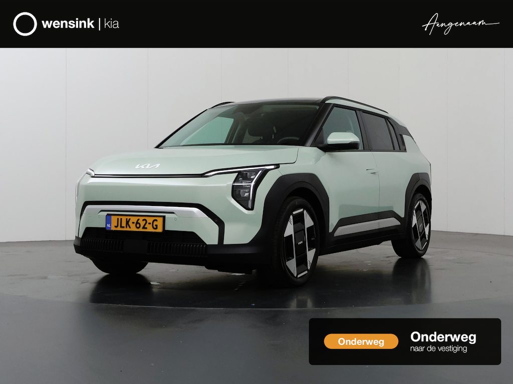 Kia EV3 Plus Advanced 81.4 kWh | Panoramadak | Adaptieve Cruise Control | Stoel/Stuurverwarming | H&K Audio |