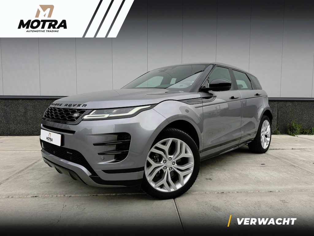 Land Rover Range Rover Evoque 1.5 P300e AWD R-Dynamic SE | Meridian | ACC | Apple Carplay - Android Auto | Camera | Memory