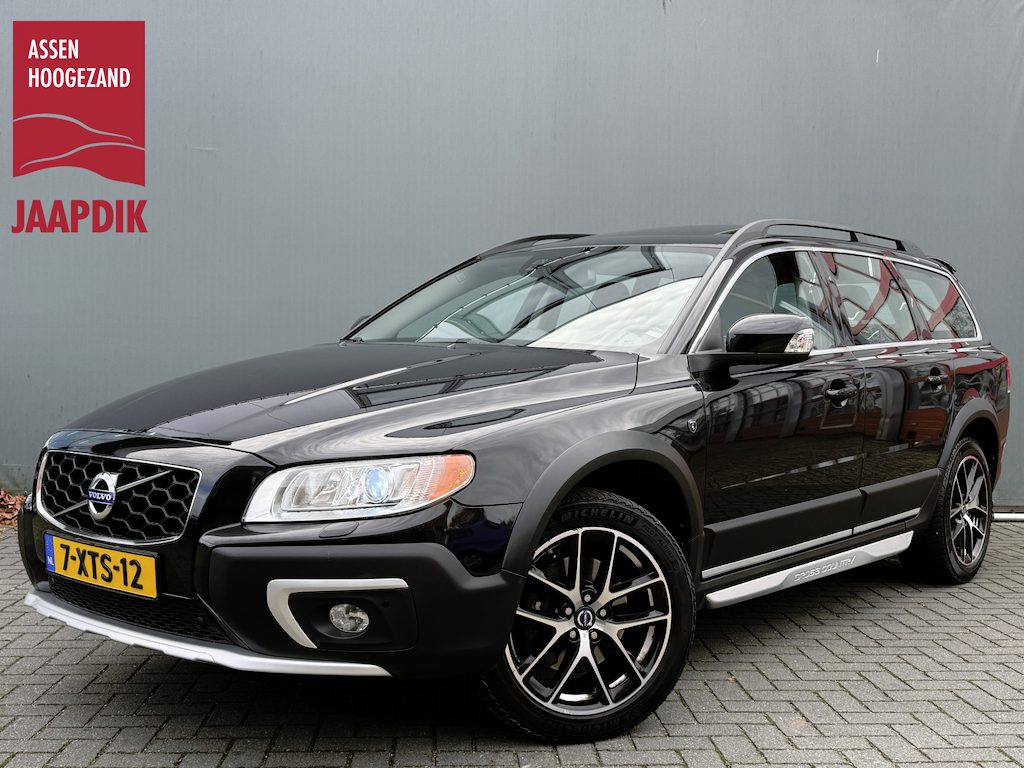 Volvo XC70 BWJ 2014 2.0 D4 FWD STAGE 2 258 PK Summum AUTOMAAT | NIEUW BINNEN ! | TREKHAAK | VOL LEDER | SCHUIF/KANTEL DAK | BLUETOOTH | STOELVERW. | ELEKTR. KLEP | CRUISE | PDC V+A | CLIMA