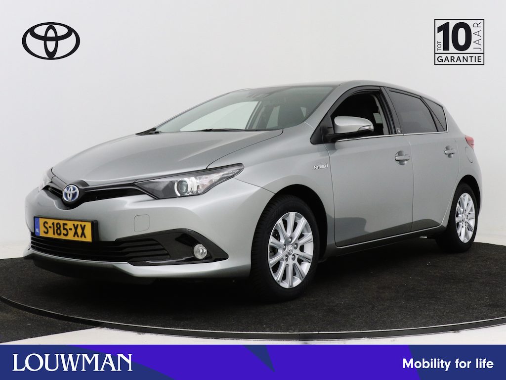Toyota Auris 1.8 Hybrid Dynamic Ultimate Limited