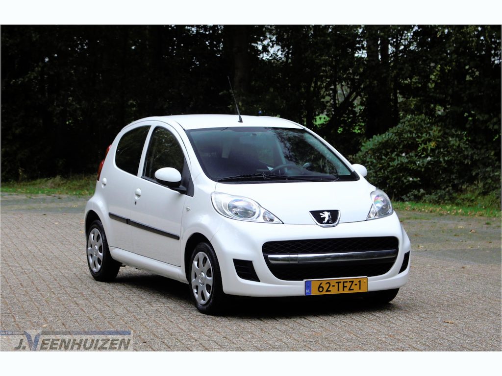 Peugeot 107 1.0-12V XS | 2012 | ❄️Airco | ✅ Nwe APK!