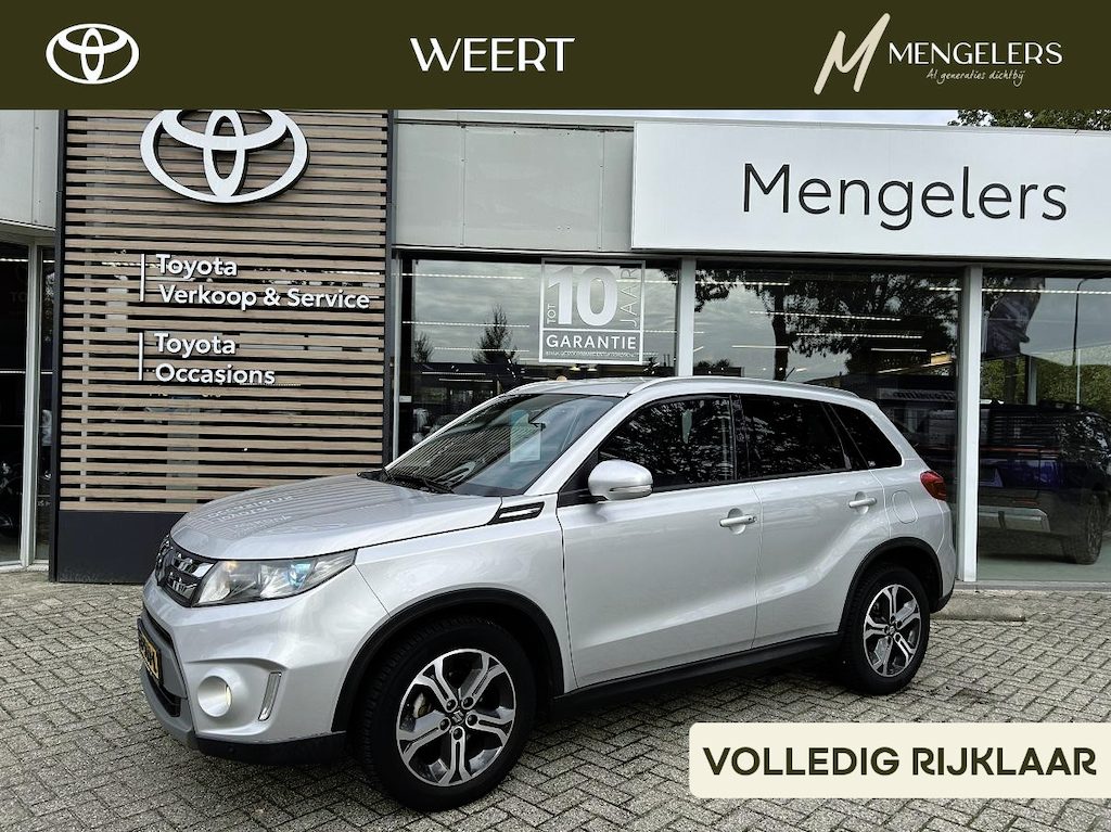 Suzuki Vitara 1.6 High Executive | NL-Auto | Eerste eigenaar | Camera