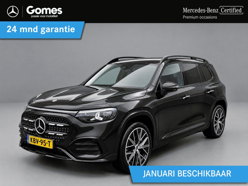 Mercedes-Benz GLB 250+ Business Solution AMG 85.5 kWh