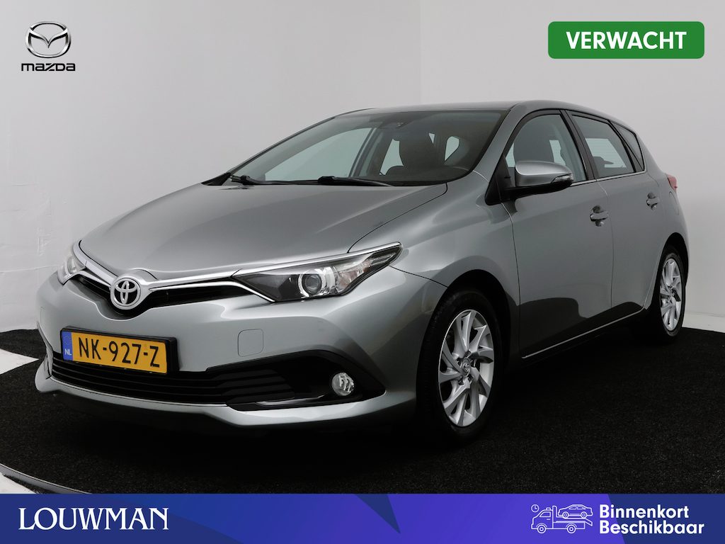 Toyota Auris 1.2T Aspiration | Trekhaak | Camera | Climate Control | Onderweg-naar-dealer