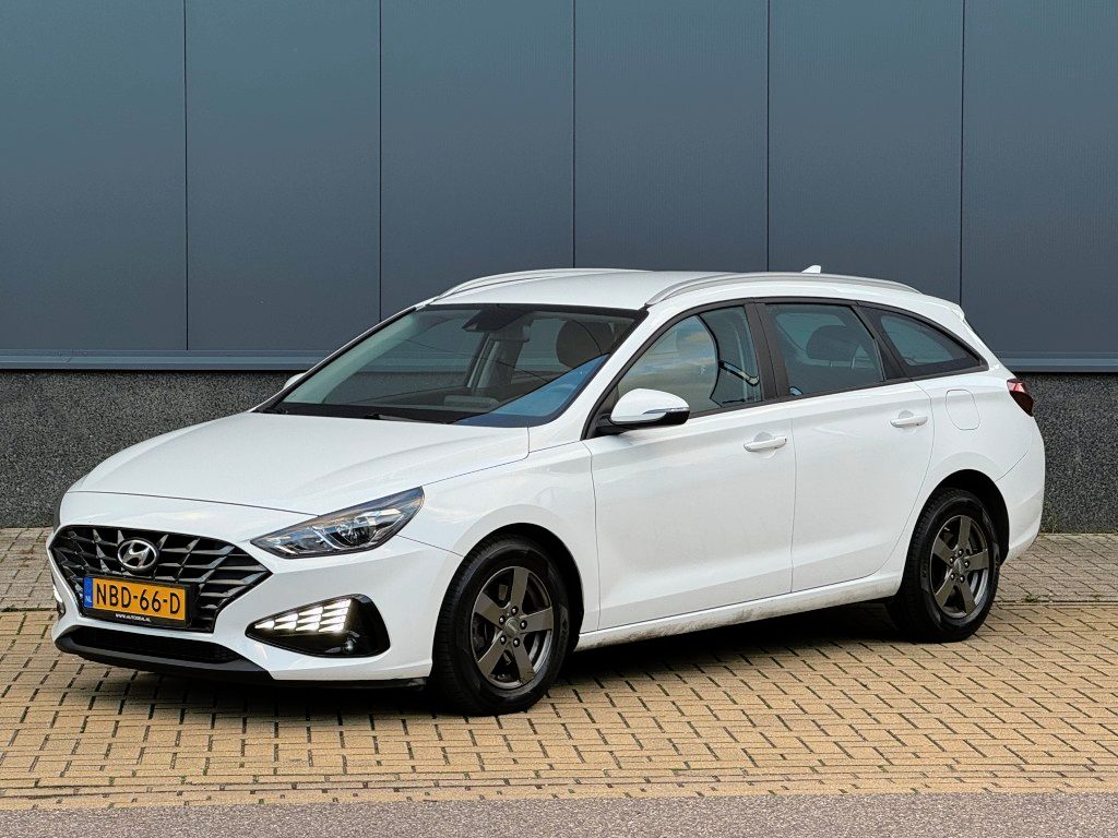 Hyundai i30 Wagon 1.0 T-GDi MHEV Comfort Smart Aut