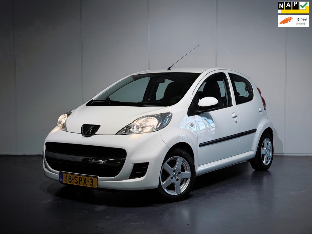 Peugeot 107 1.0-12V XS /Airco/Elek.Ramen/CarPlay/LMV