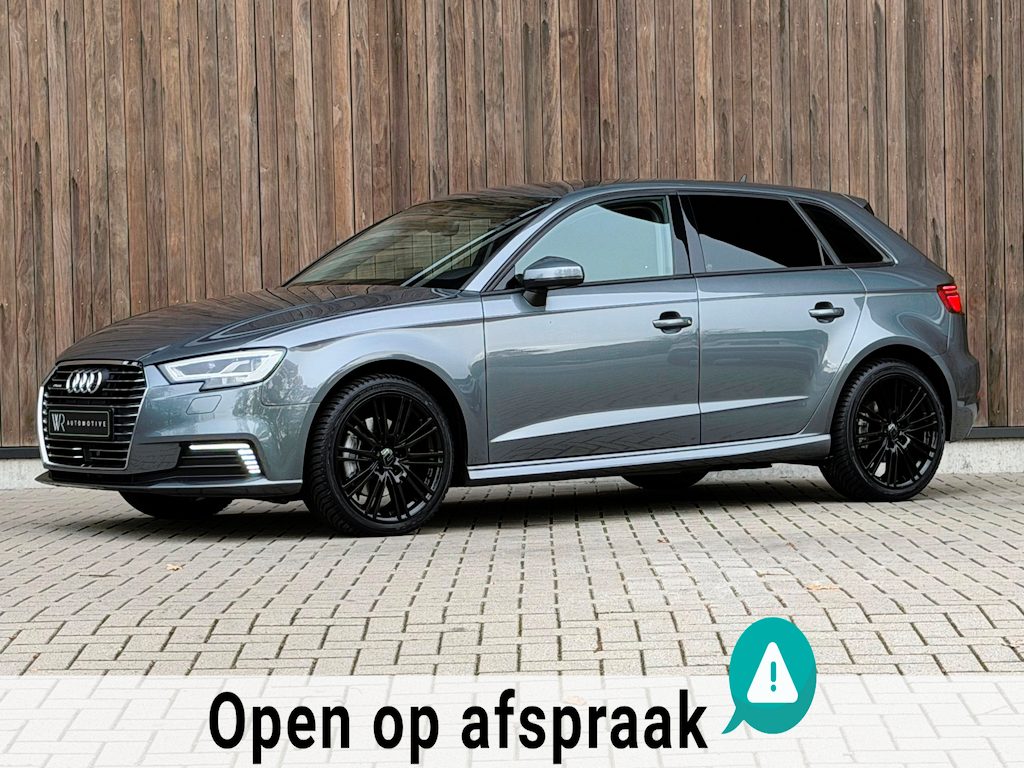Audi A3 Sportback 40 e-tron Advance Sport / Keyless / 97% SOH / 18’ /